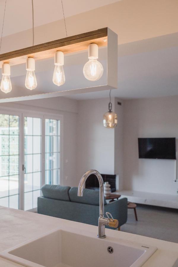 Locanda Villas Frínion Eksteriør bilde