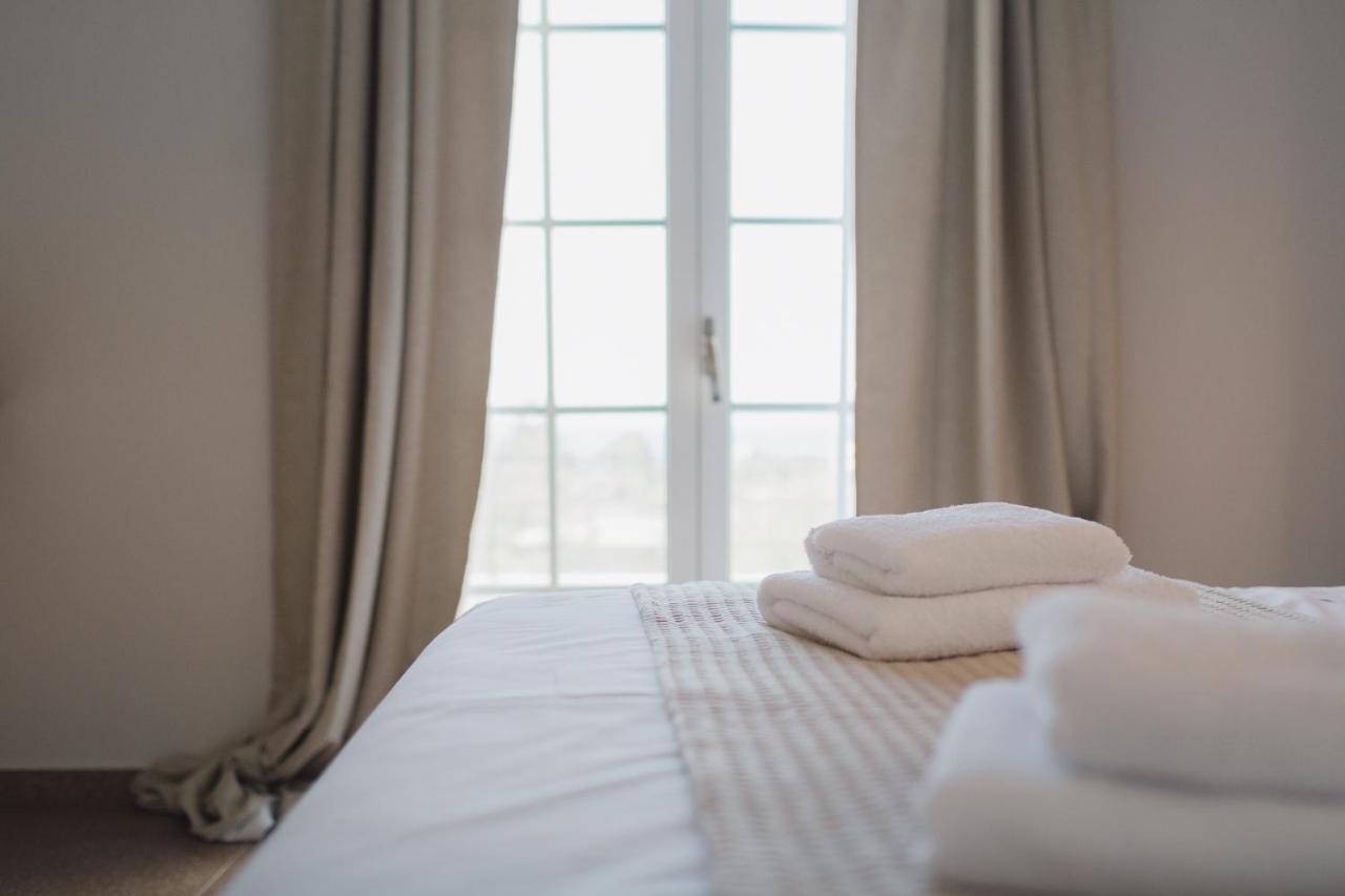Locanda Villas Frínion Eksteriør bilde